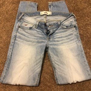 Hollister skinny jeans